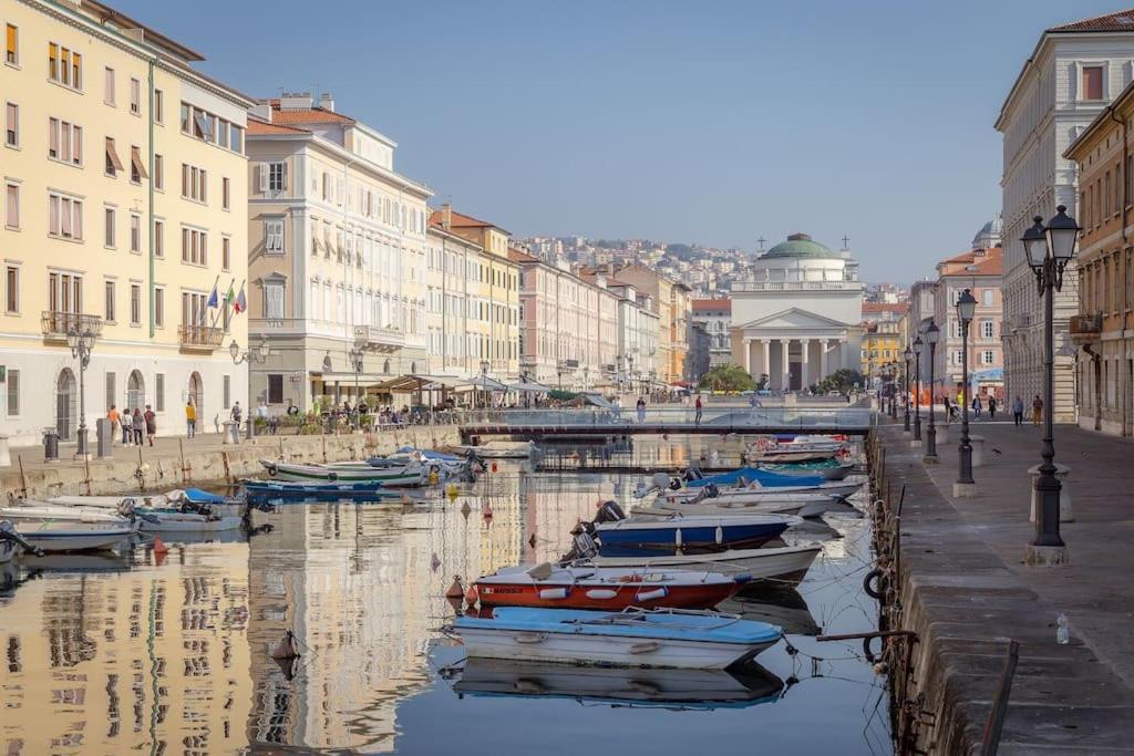 Centro I 1 Apartment Trieste